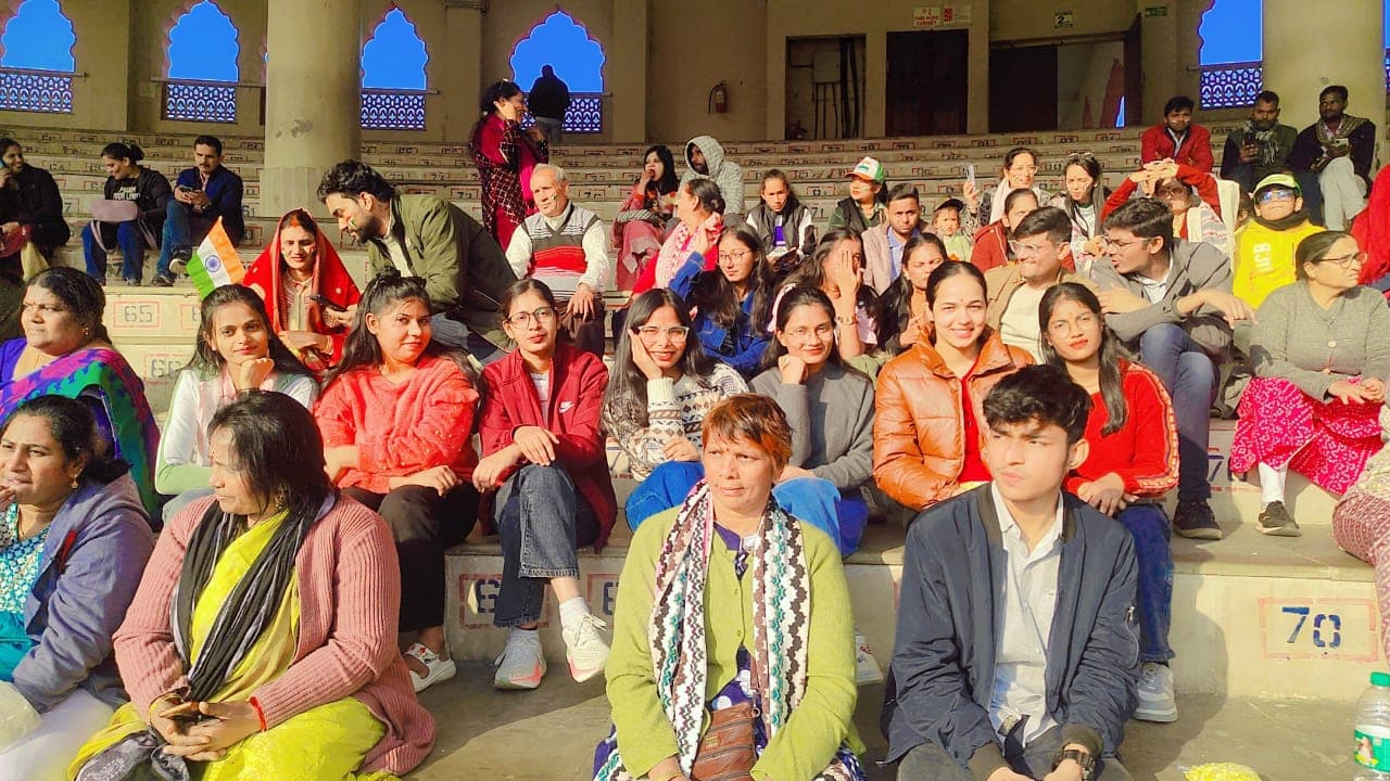 Annual day celebration
