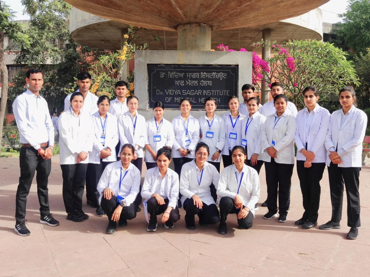 Nurses Day celebration